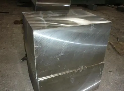 NAK55高預硬高性能精密模具鋼材